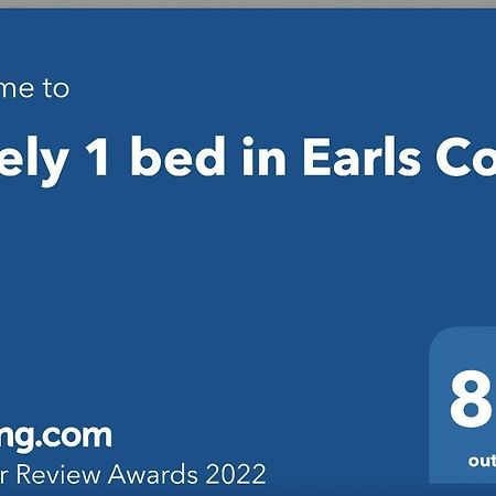 Lovely 1 Bed In Earls Court Apartment London Luaran gambar