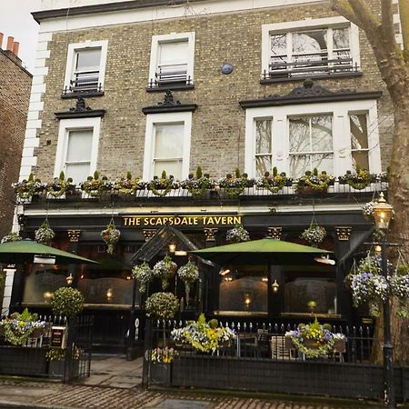 Lovely 1 Bed In Earls Court Apartment London Luaran gambar