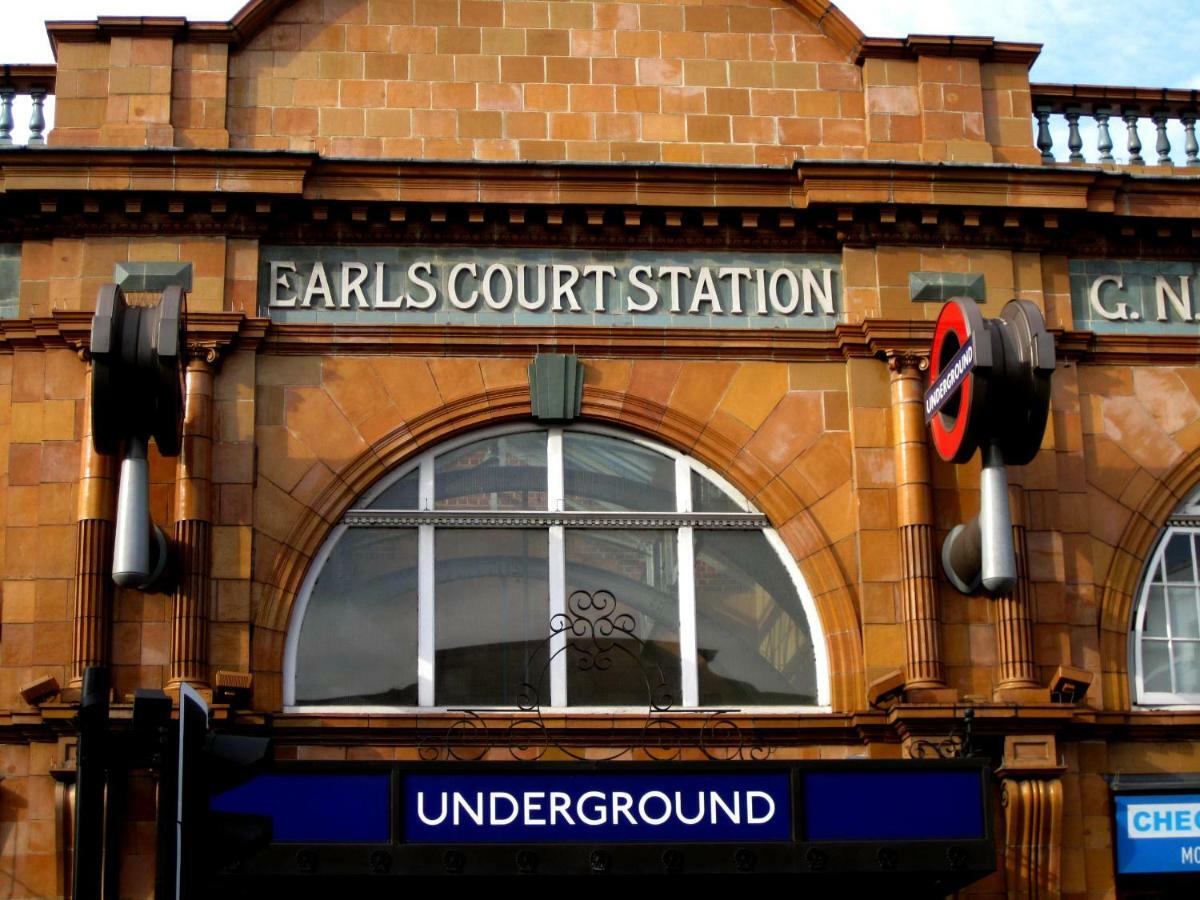 Lovely 1 Bed In Earls Court Apartment London Luaran gambar
