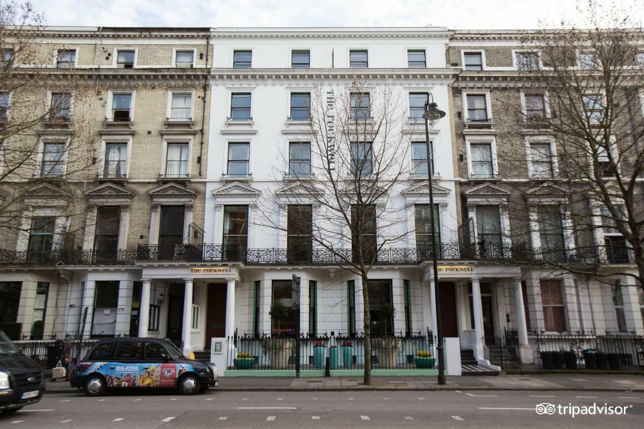 Lovely 1 Bed In Earls Court Apartment London Luaran gambar
